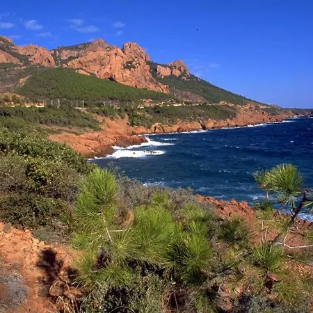 Beau-rivage - Les Locations Du Soleil * Saint-Raphaël