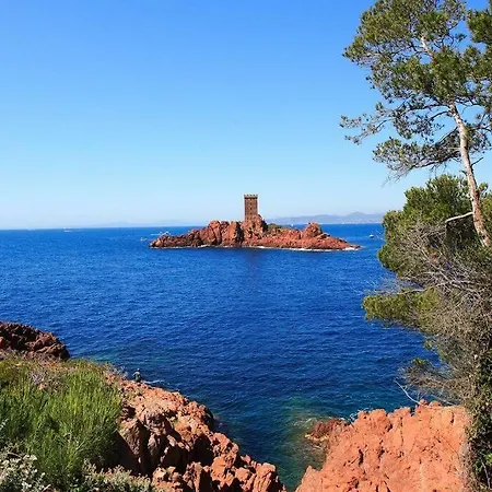 Beau-rivage - Les Locations Du Soleil * Saint-Raphaël