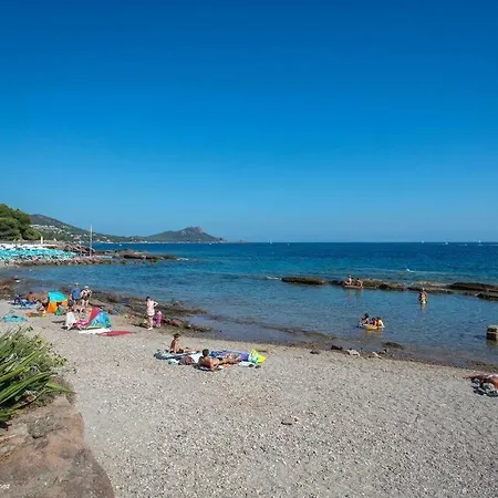 بيت للعطل Beau-rivage - Les Locations Du Soleil Saint-Raphaël