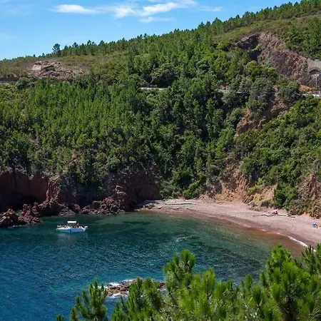 Beau-rivage - Les Locations Du Soleil Semesterbostad