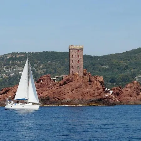 Semesterbostad Beau-rivage - Les Locations Du Soleil
